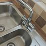 Blanco Kitchen Sink and A Half with Tap Image 3