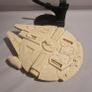 Millennium Falcon Star Wars Model Image 8