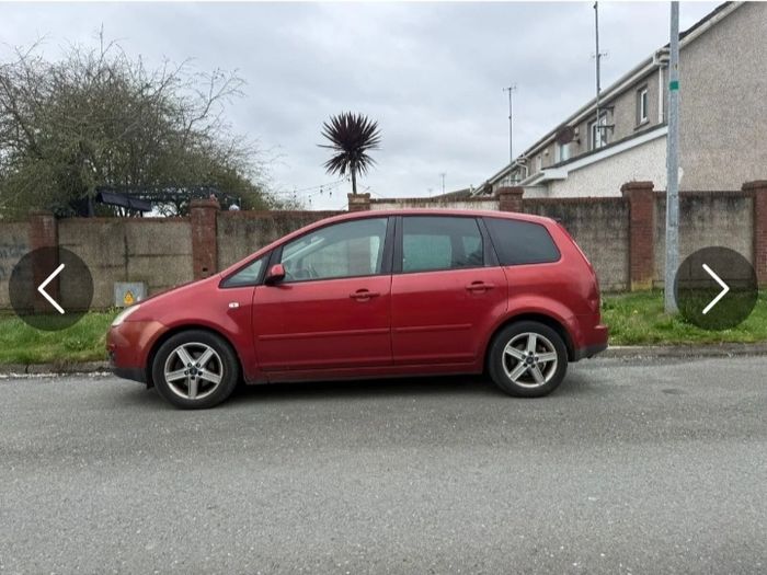 2007 Ford Focus