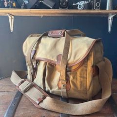 Genuine Vintage Billingham 335 Camera Bag Built to Last a Lifetime