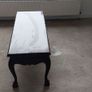 Mahogany coffee table Image 2