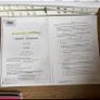 Yeats College Leaving Cert Higher level Chemistry notes Image 3