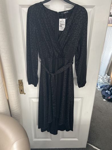 new quiz dress RRP E48