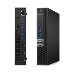 Dell Optiplex 5050 Micro Desktop - Intel i5 7th Gen 12GB Ram  500GB SSD Windows 11 Pro Mini PC