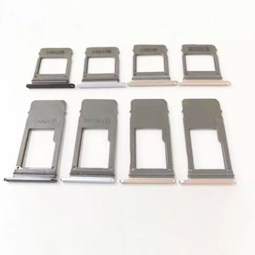 Samsung Galaxy A5 (2017) A520 A7 A720 Single/Dual Sim and Micro SD Sim Card Tray