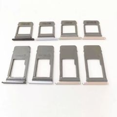 Samsung Galaxy A5 (2017) A520 A7 A720 Single/Dual Sim and Micro SD Sim Card Tray