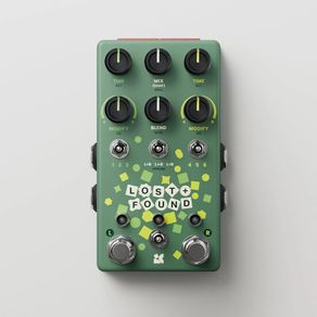 Chase Bliss Lost + Found