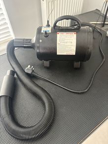 Dog dryer