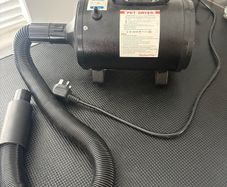 Dog dryer