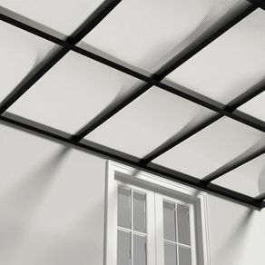 Polycarbonate Sheets 14 pcs 4 mm