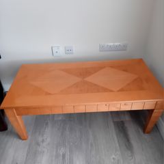 Coffee Table - Maple