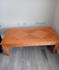 Coffee Table - Maple