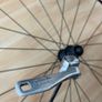 Shimano R500 Rear Wheel (with some play in the axle) Image 5