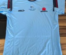 NSW Waratahs new South Wales Australia adult 2xl