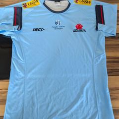 NSW Waratahs new South Wales Australia adult 2xl