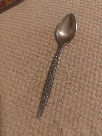 Tin of old Cutlery
