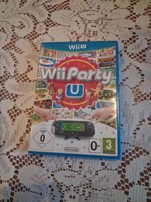 wii party u