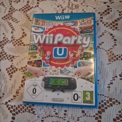 wii party u