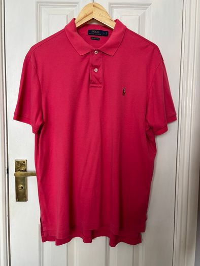 Polo Ralph Lauren polo shirt (L)