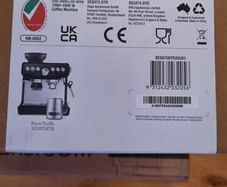 Coffee Machine Sage