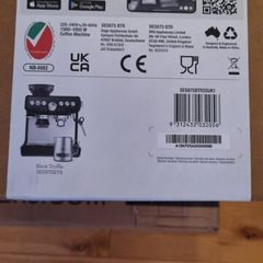 Coffee Machine Sage