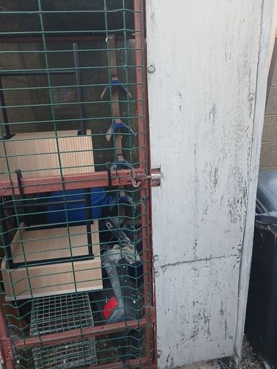 garden storeage