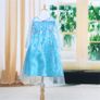 New Frozen Princess Elsa Fancy Dress 6-7 Yrs Image 2