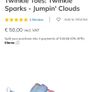 Sketchers Twinkle toes Size UK 4 Image 3