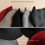 Little Witch Hat in Multiple Colours Image 3