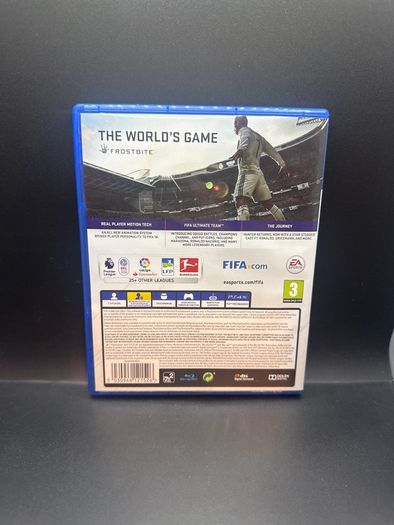 Fifa 18 Ps4