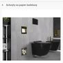 Toilet roll holder Image 3