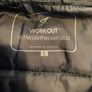 Teal Blue Sleeveless Gilet Jacket Size L Image 3