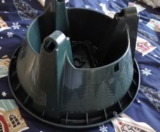 Real Christmas Tree Stand
