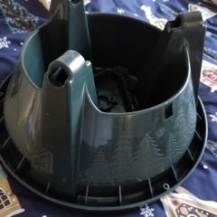 Real Christmas Tree Stand