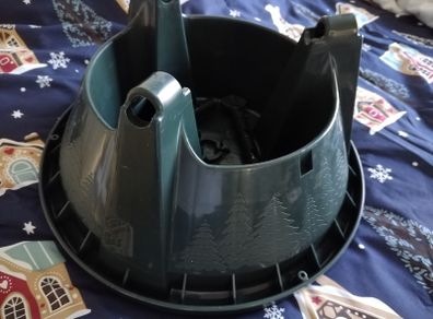 Real Christmas Tree Stand