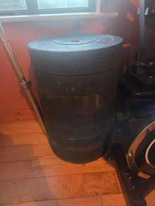 bumper plates