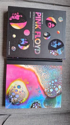The Treasures of Pink Floyd