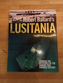 Titanic book