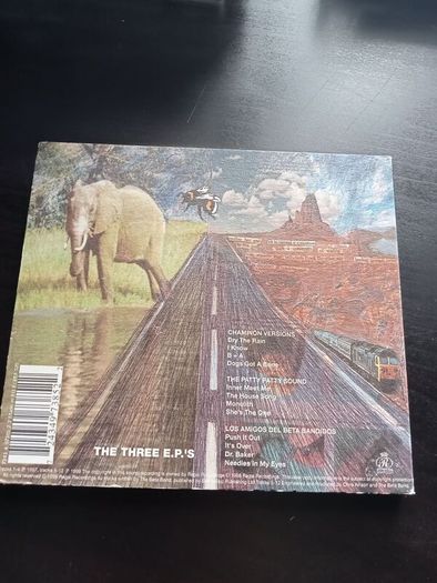 Beta Band - The Three EPs CD