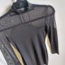 First Distraction black dress RRP 56 euro Image 3