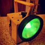Vintage Bardiac Railway Lamp Image 2