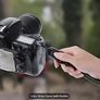 High-Strength Paracord Camera Wrist Strap with Quick Release - Professional Anti-Drop DSLR Hand Strap - 21244 Image 6