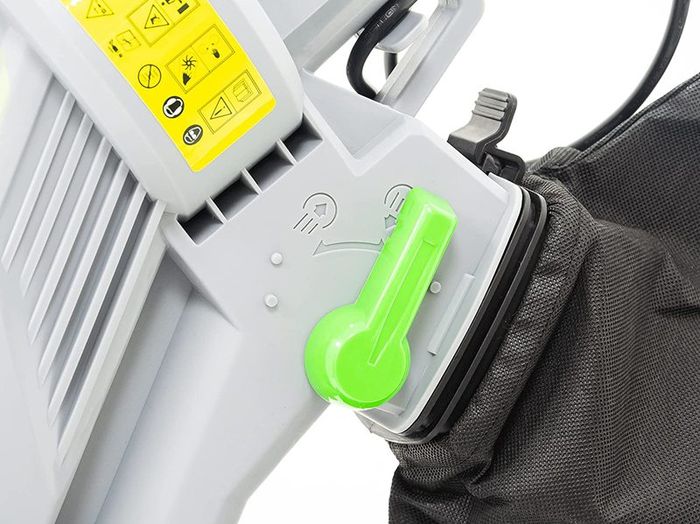 Leaf Blower and Vacuum. Powerful 3000W Leaf Vacuum for Clearing Patios, Gardens, Gutters. 3-in-1 Garden Blower for Leaves + Leaf Collector + Shredder. Ergonomic Garden Vacuum