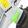 Leaf Blower and Vacuum. Powerful 3000W Leaf Vacuum for Clearing Patios, Gardens, Gutters. 3-in-1 Garden Blower for Leaves + Leaf Collector + Shredder. Ergonomic Garden Vacuum Image 3