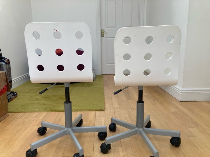 Desk chairs- children