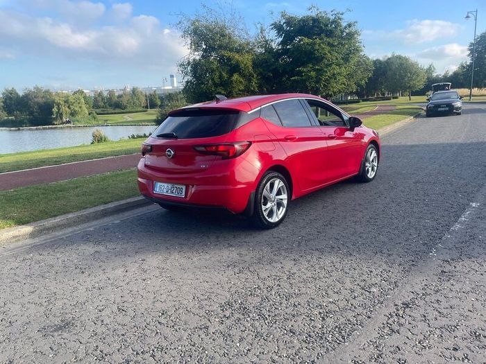Opel Astra Sri Cdi New Nct 11/27 Low Mileage