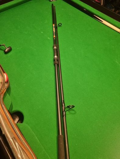 fishing rods and reels