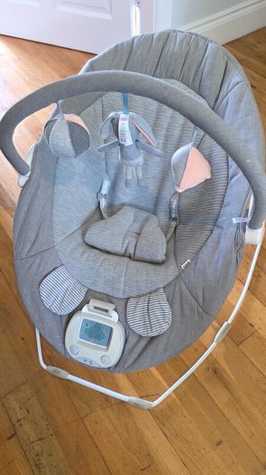 Bouncer baby seat