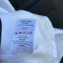 white linen jacket size 14 Image 7