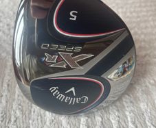 Callaway XR 5 Wood